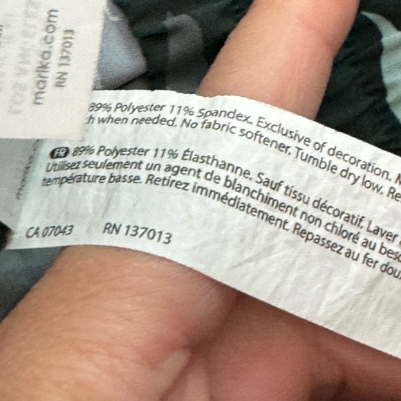 Cameo women’s shorts size medium - Picture 6 of 7